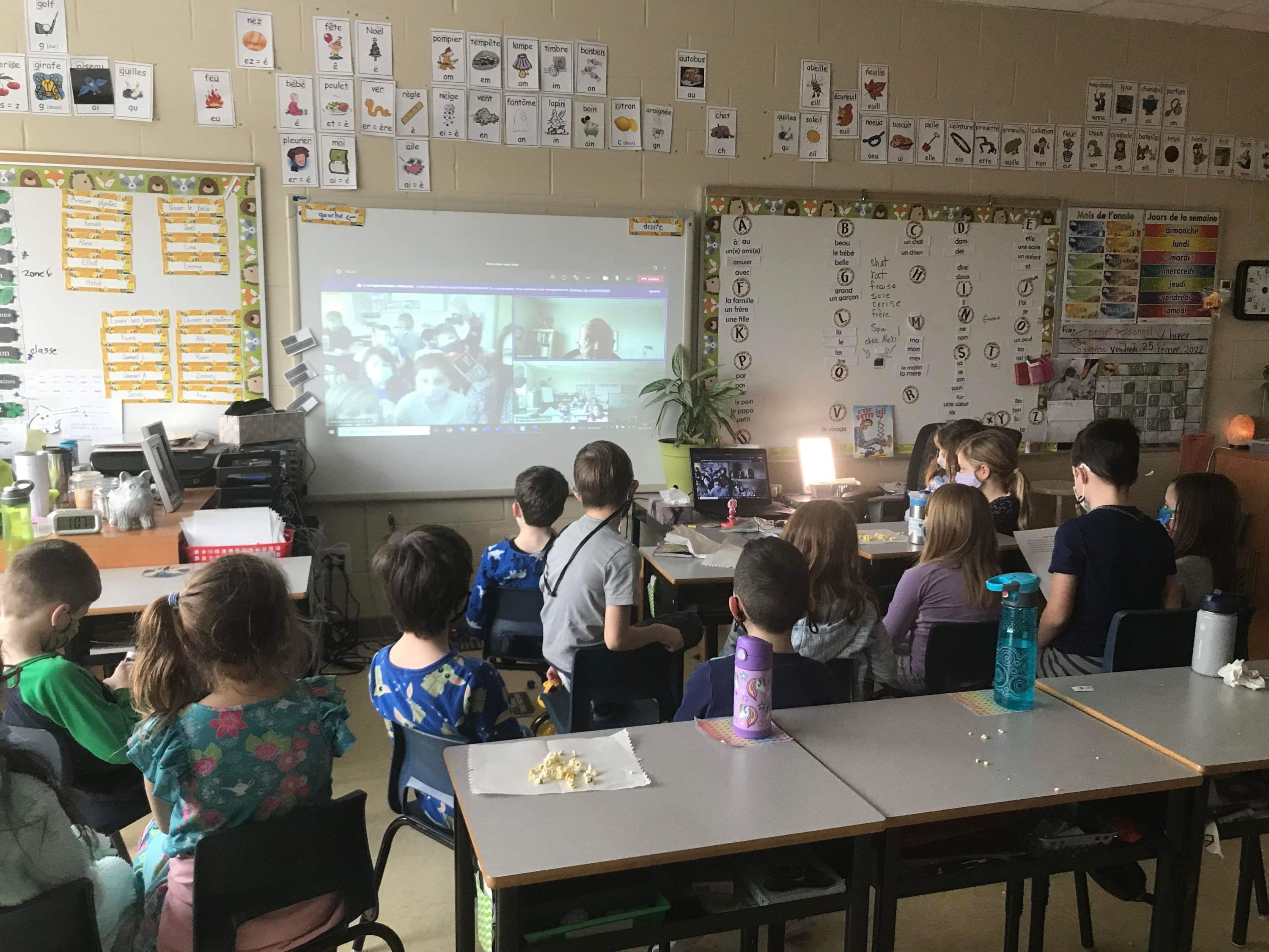 Rencontre avec Jean 2