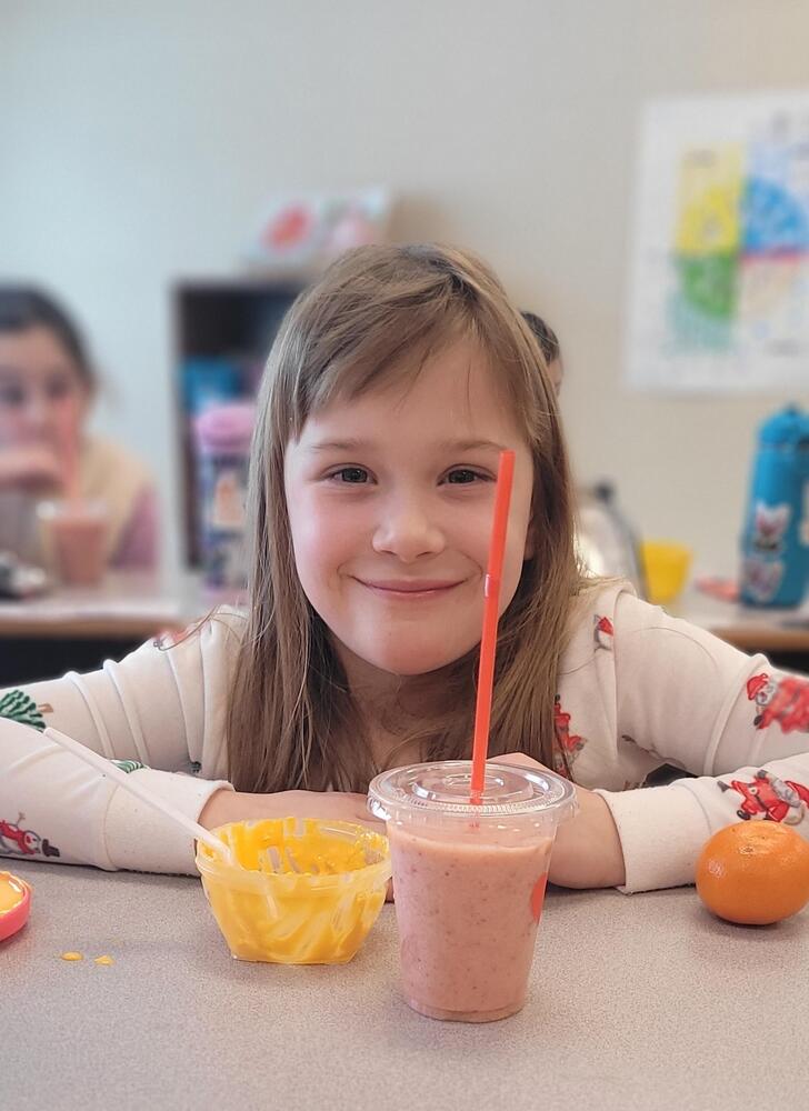 Une Saint-Valentin toute en douceur à l’école Sainte-Bernadette 💗