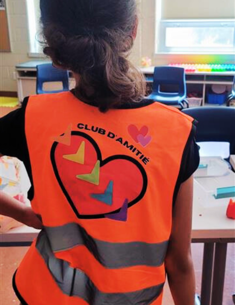 club damitié