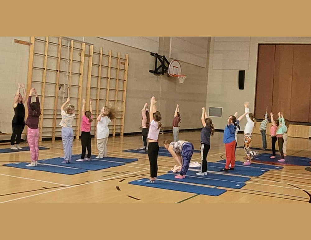 yoga santé