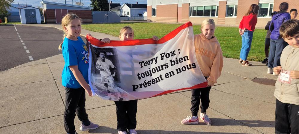 Course Terry Fox 2026